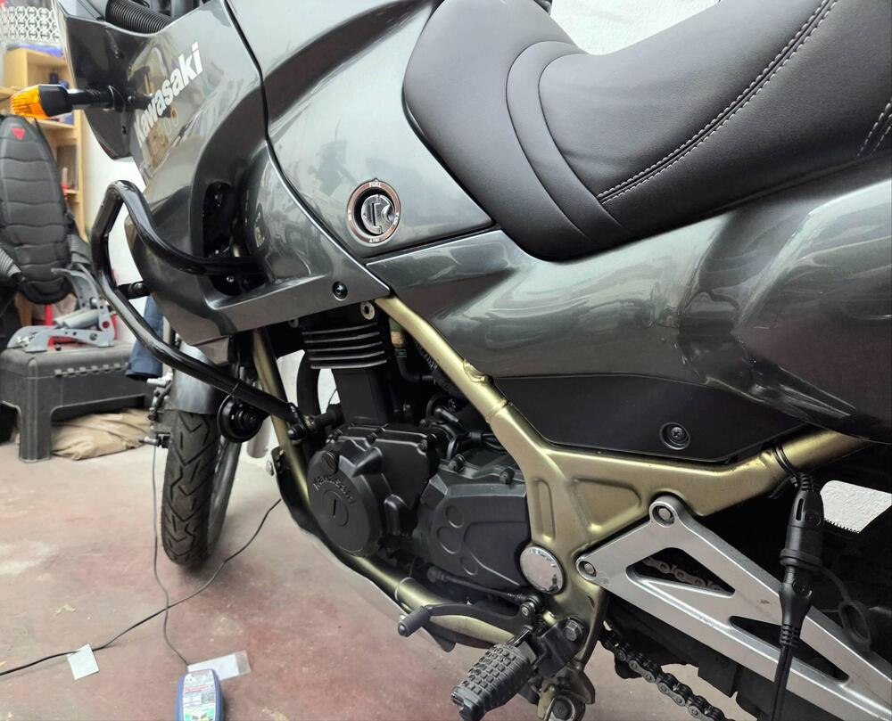 Kawasaki KLE 500 (2005 - 06) (7)