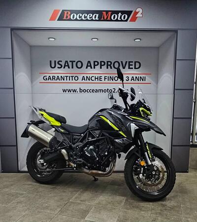 Benelli TRK 702X (2023 - 25) usata