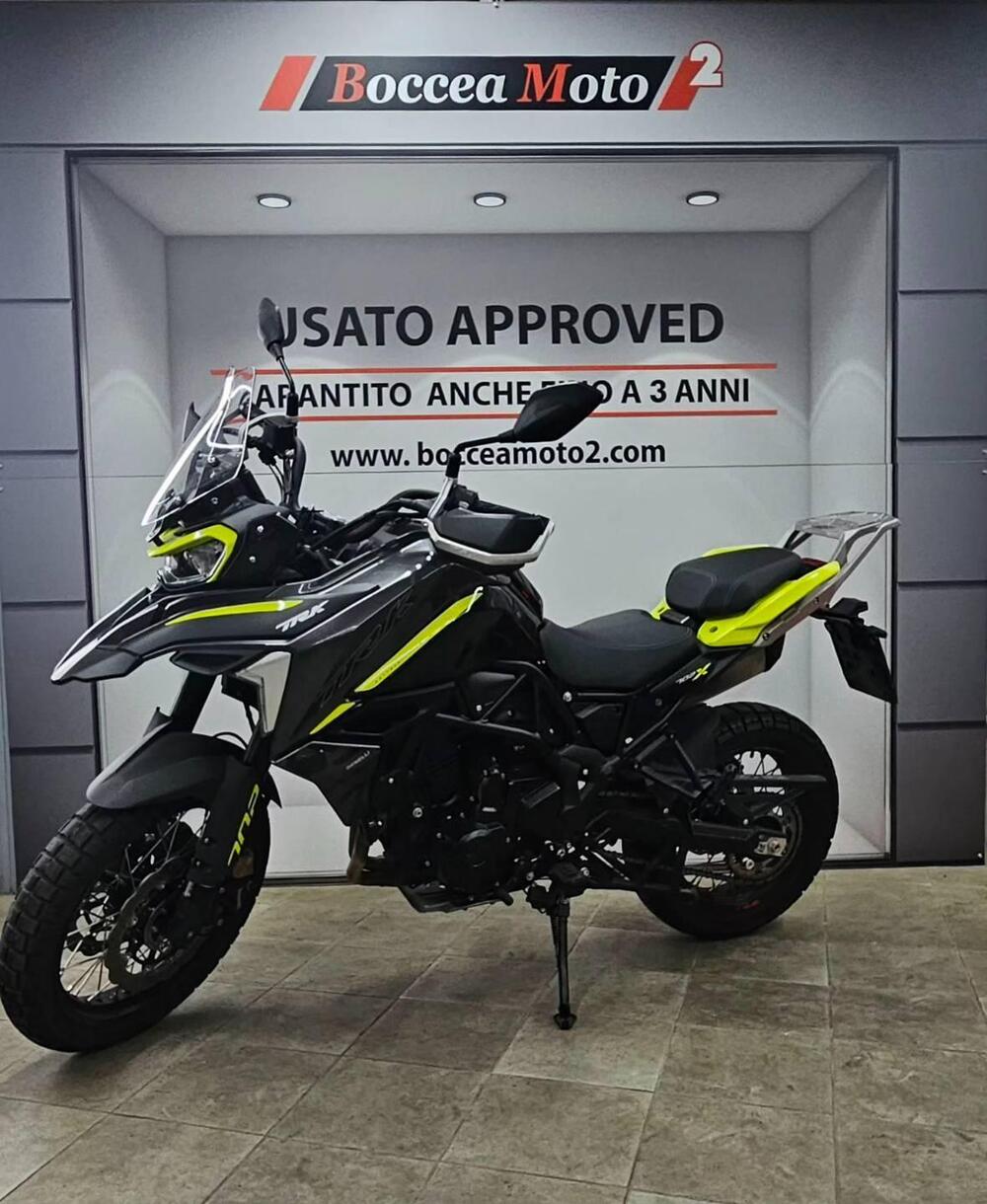 Benelli TRK 702X (2023 - 25) (2)