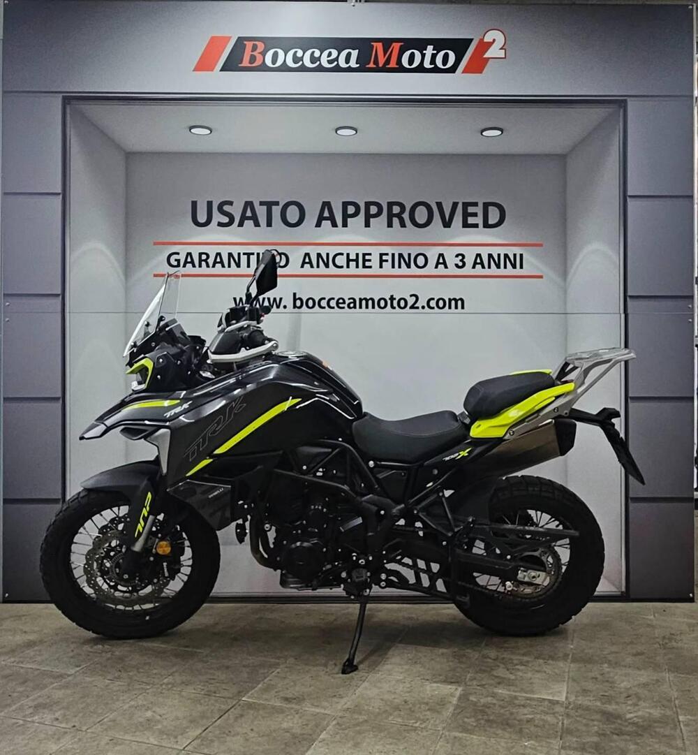 Benelli TRK 702X (2023 - 25) (3)