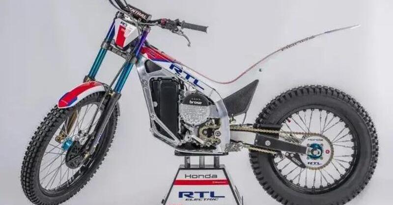 RTL Electric: Honda Montesa porta l&rsquo;elettrico al mondiale X-Trial