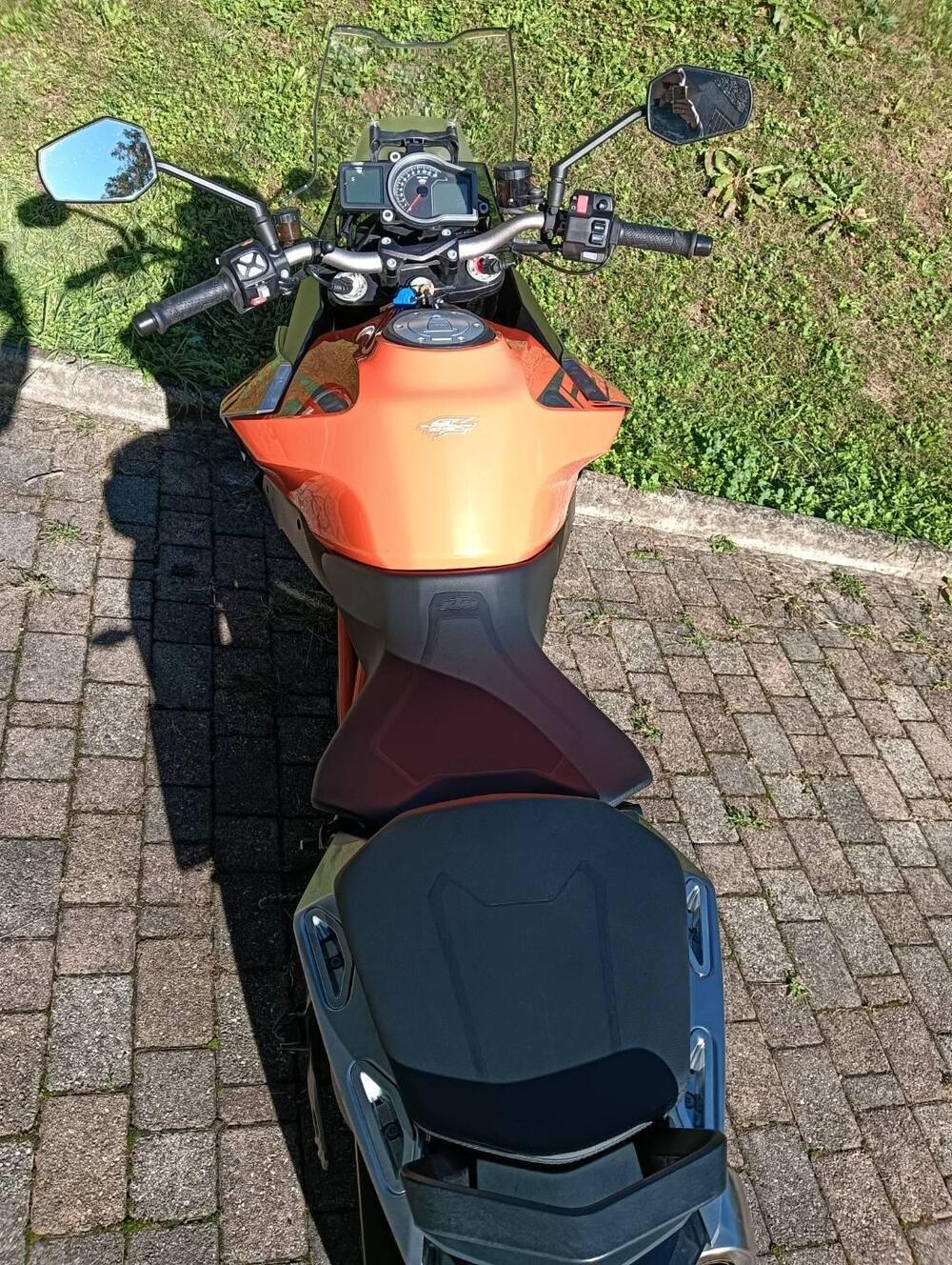 KTM 1290 Super Duke GT (2019 - 20) (5)