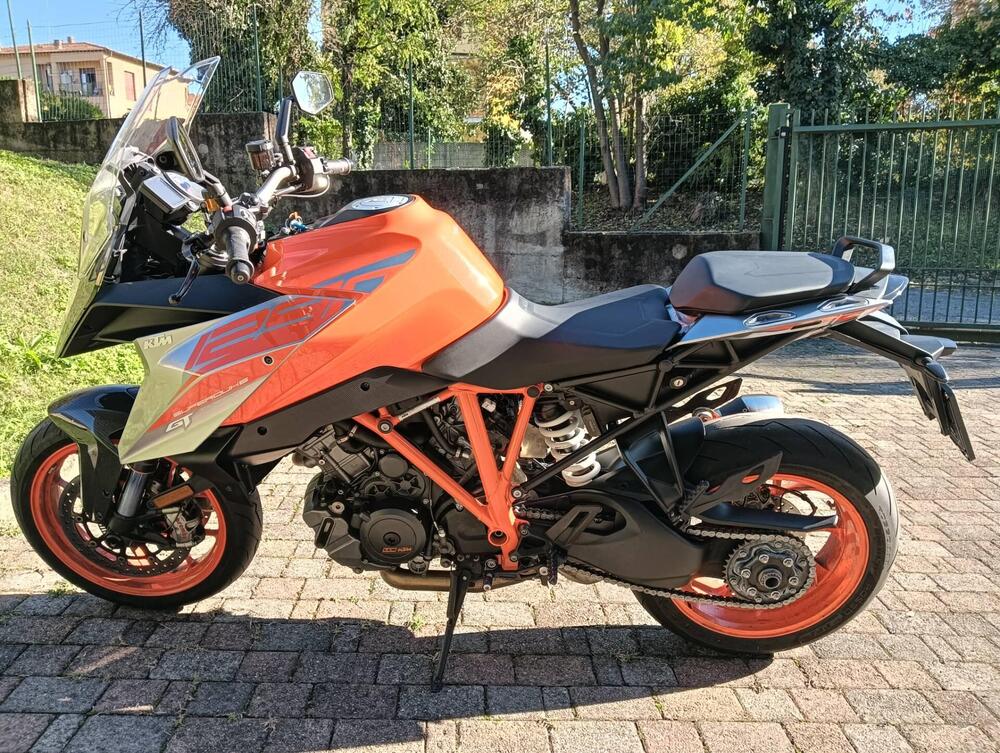 KTM 1290 Super Duke GT (2019 - 20) (8)