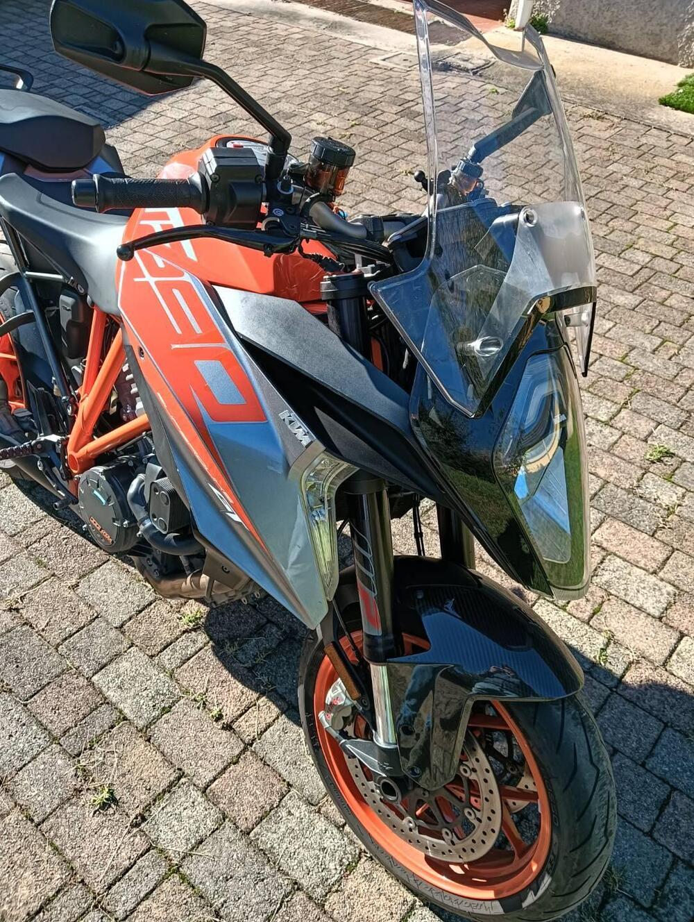 KTM 1290 Super Duke GT (2019 - 20) (10)