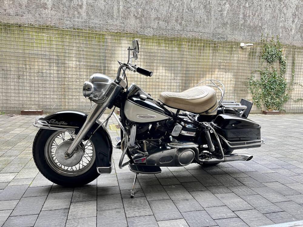 Harley-Davidson Electra Glide FLH 1200 Shovelhead (2)