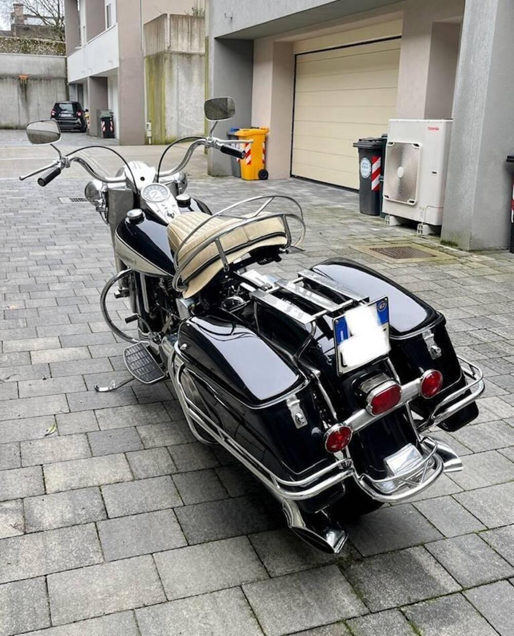 Harley-Davidson Electra Glide FLH 1200 Shovelhead (4)