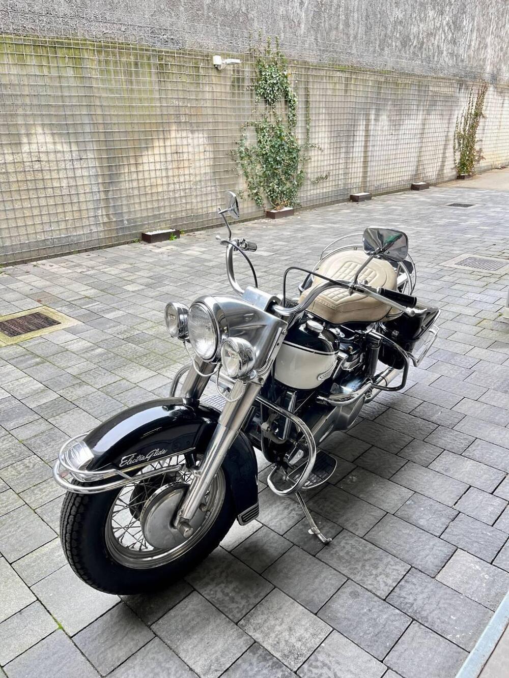 Harley-Davidson Electra Glide FLH 1200 Shovelhead (6)