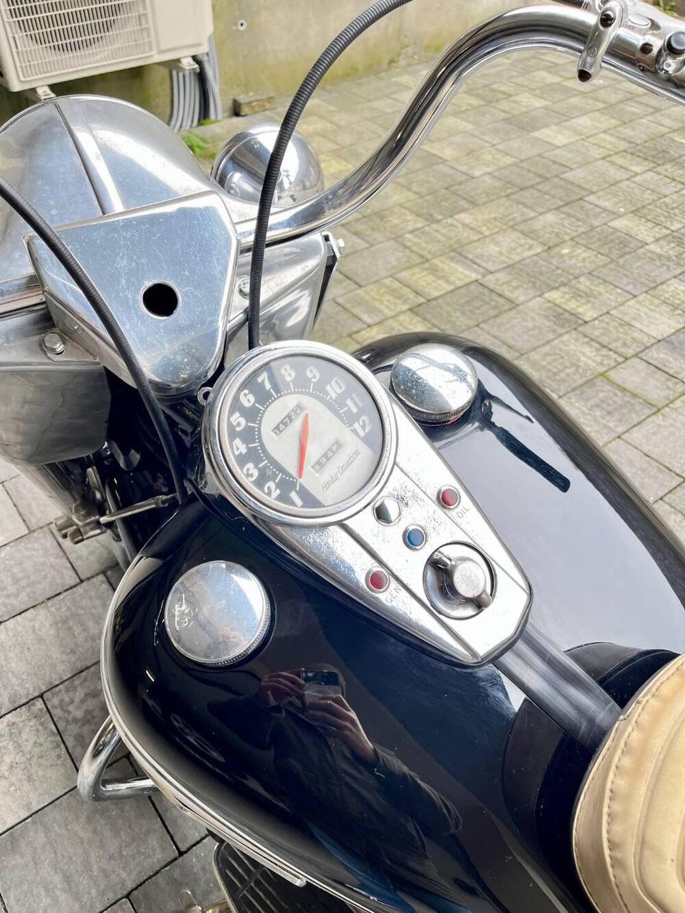 Harley-Davidson Electra Glide FLH 1200 Shovelhead (9)