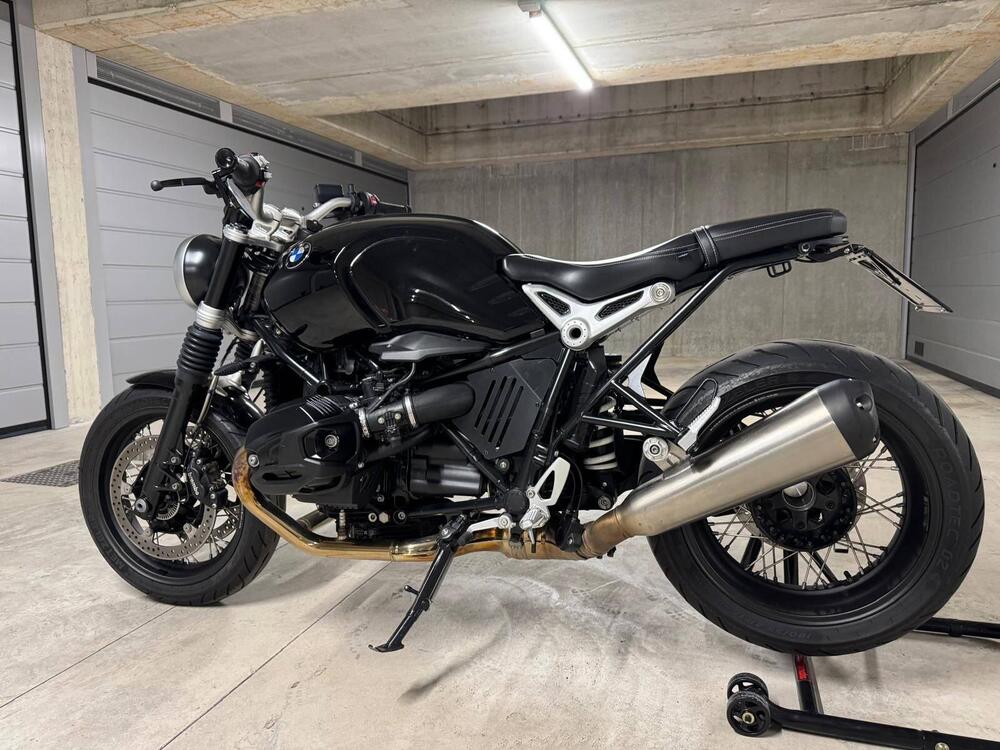 Bmw R nineT 1200 Pure (2017 - 20)