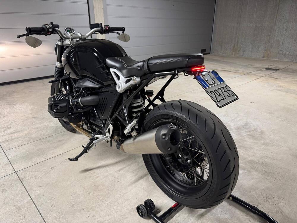 Bmw R nineT 1200 Pure (2017 - 20) (2)