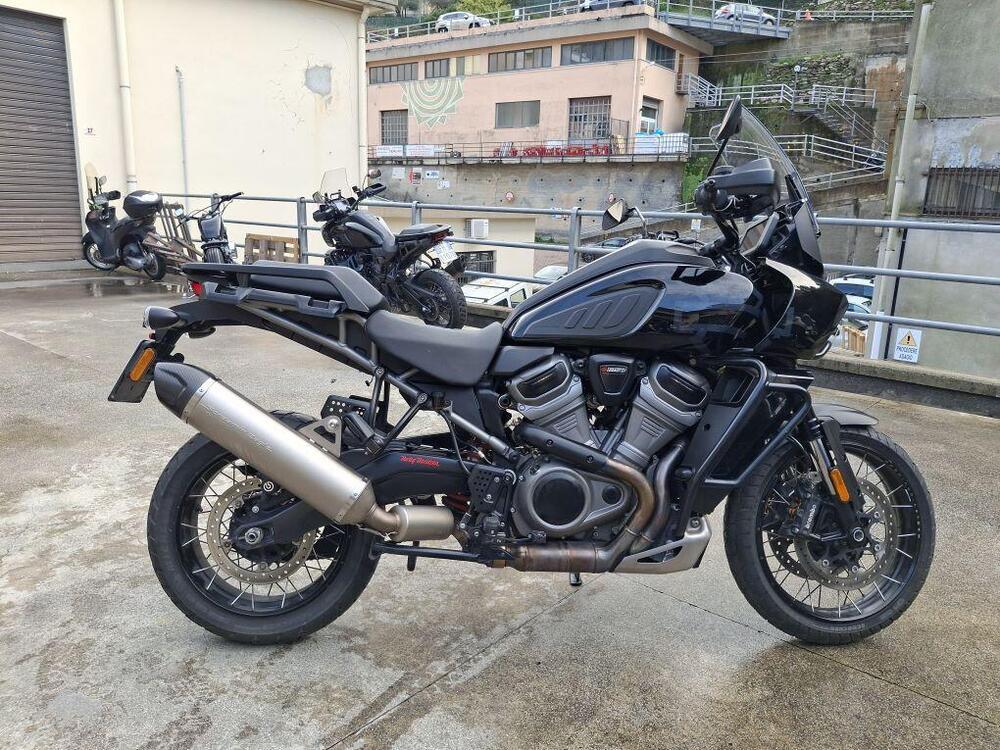 Harley-Davidson Pan America 1250 Special (2020 - 25)