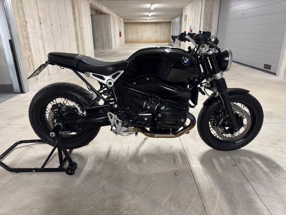 Bmw R nineT 1200 Pure (2017 - 20) (4)