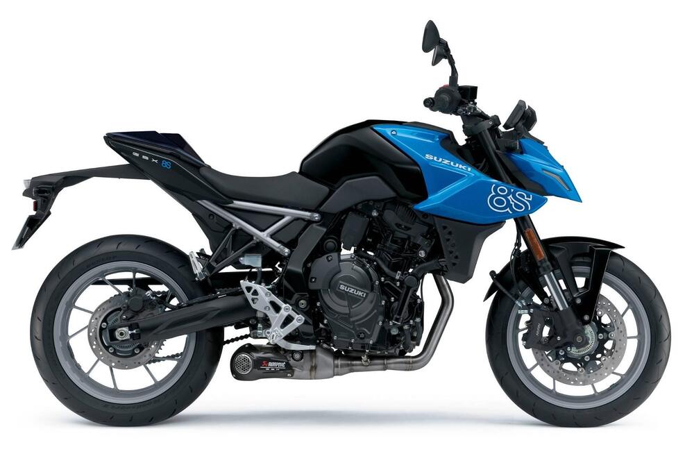 Suzuki GSX-8S EVO (2025 - 26) (2)