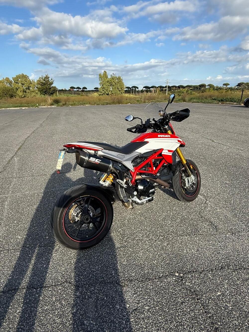 Ducati Hypermotard 939 SP (2016 - 18) (4)