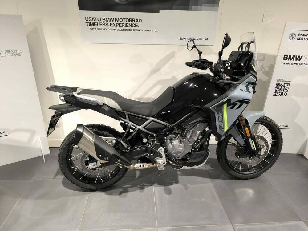 CFMOTO 450MT (2024 - 26)