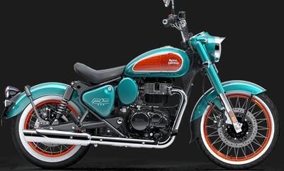 Royal Enfield Goan Classic 350 (2025 - 26) usata