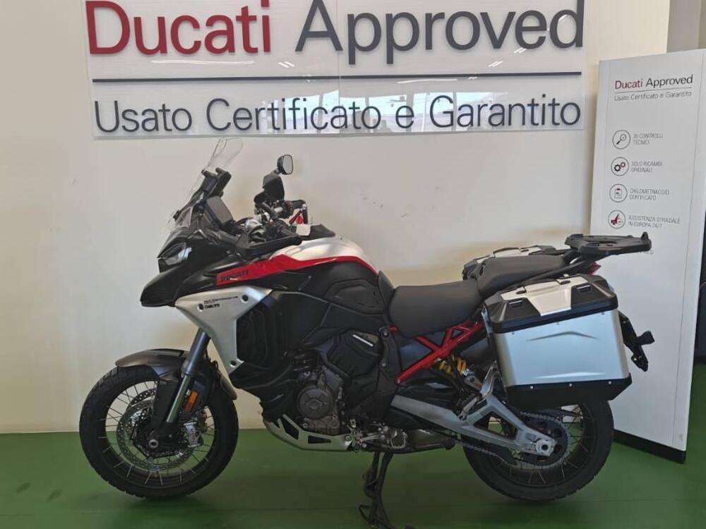 Ducati Multistrada V4 Rally (2023 - 25) (3)