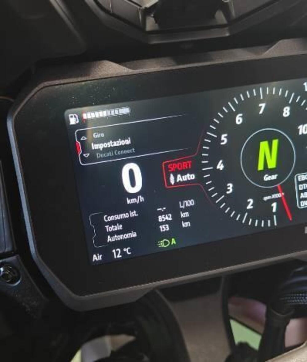 Ducati Multistrada V4 Rally (2023 - 25) (5)