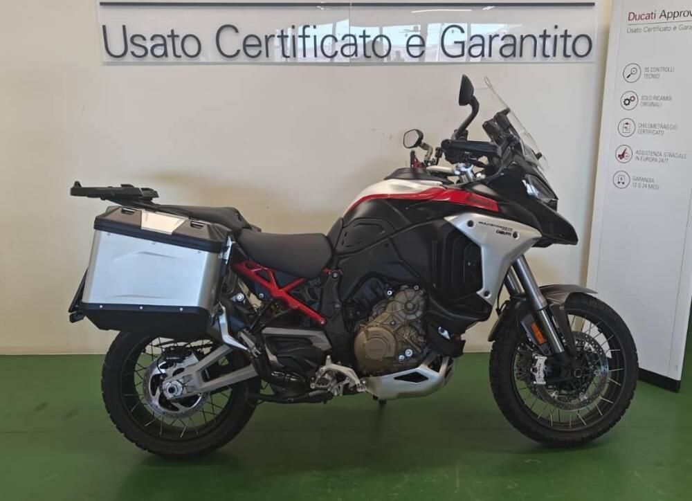 Ducati Multistrada V4 Rally (2023 - 25) (2)