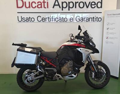 Ducati Multistrada V4 Rally (2023 - 25) usata