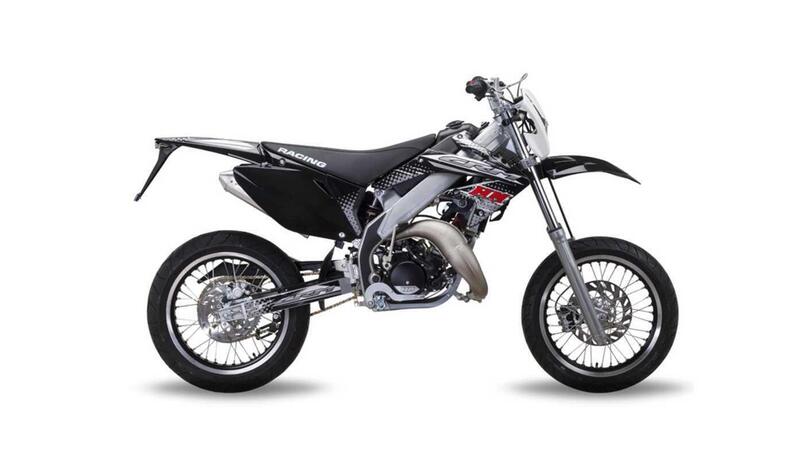 HM Derapage 50 Derapage 50 (1998 - 01)