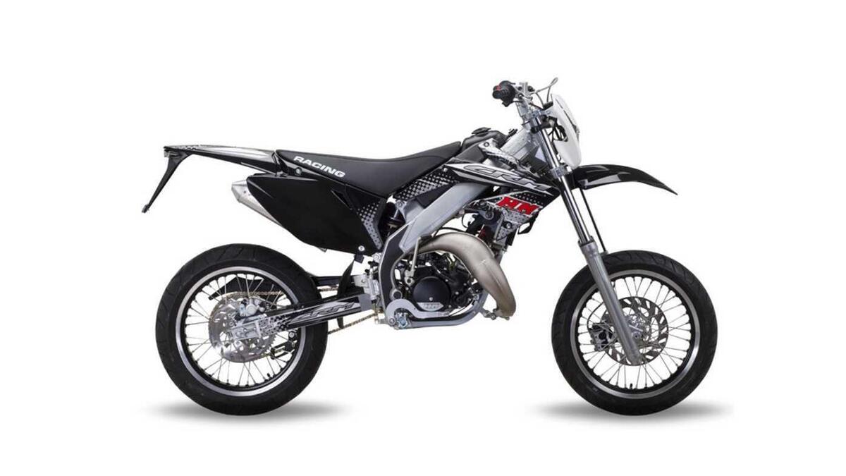 HM Derapage 50 (2002 - 06)