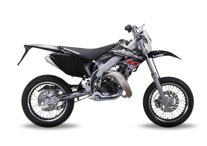 HM Derapage 50 Derapage 50 (2002 - 06)