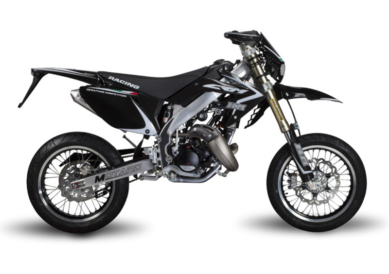 HM Derapage 50 Derapage 50 Comp. (2009 - 11)  (2)