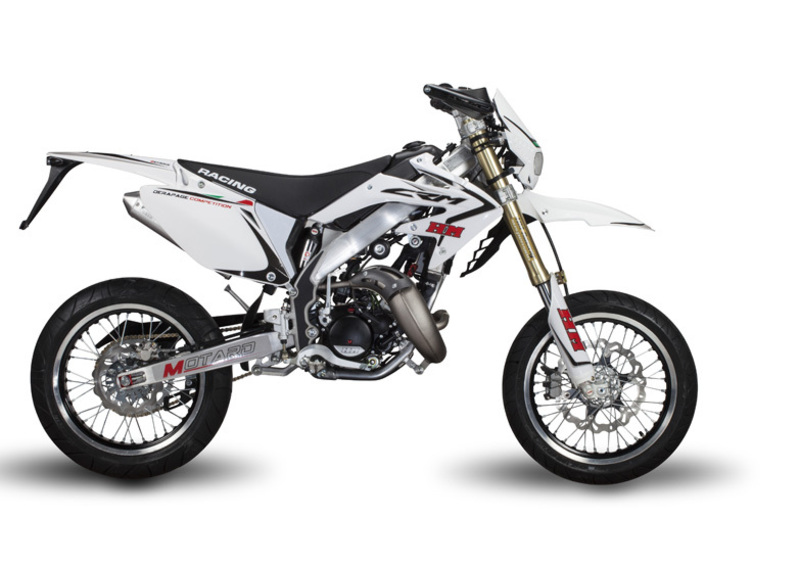 HM Derapage 50 Derapage 50 Comp. (2009 - 11)  (3)