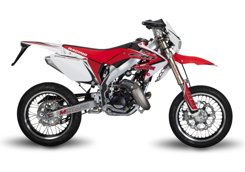 HM Derapage 50 Derapage 50 Comp. (2009 - 11)  (5)