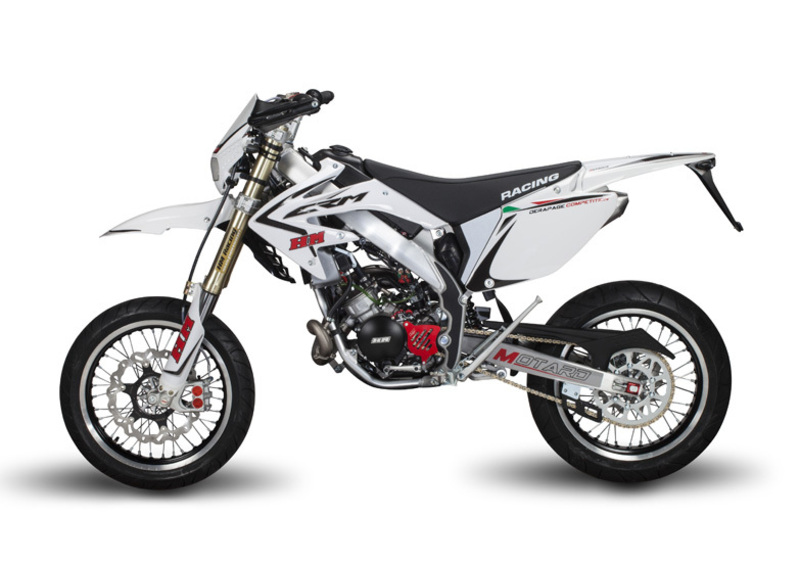 HM Derapage 50 Derapage 50 Comp. (2009 - 11)  (7)