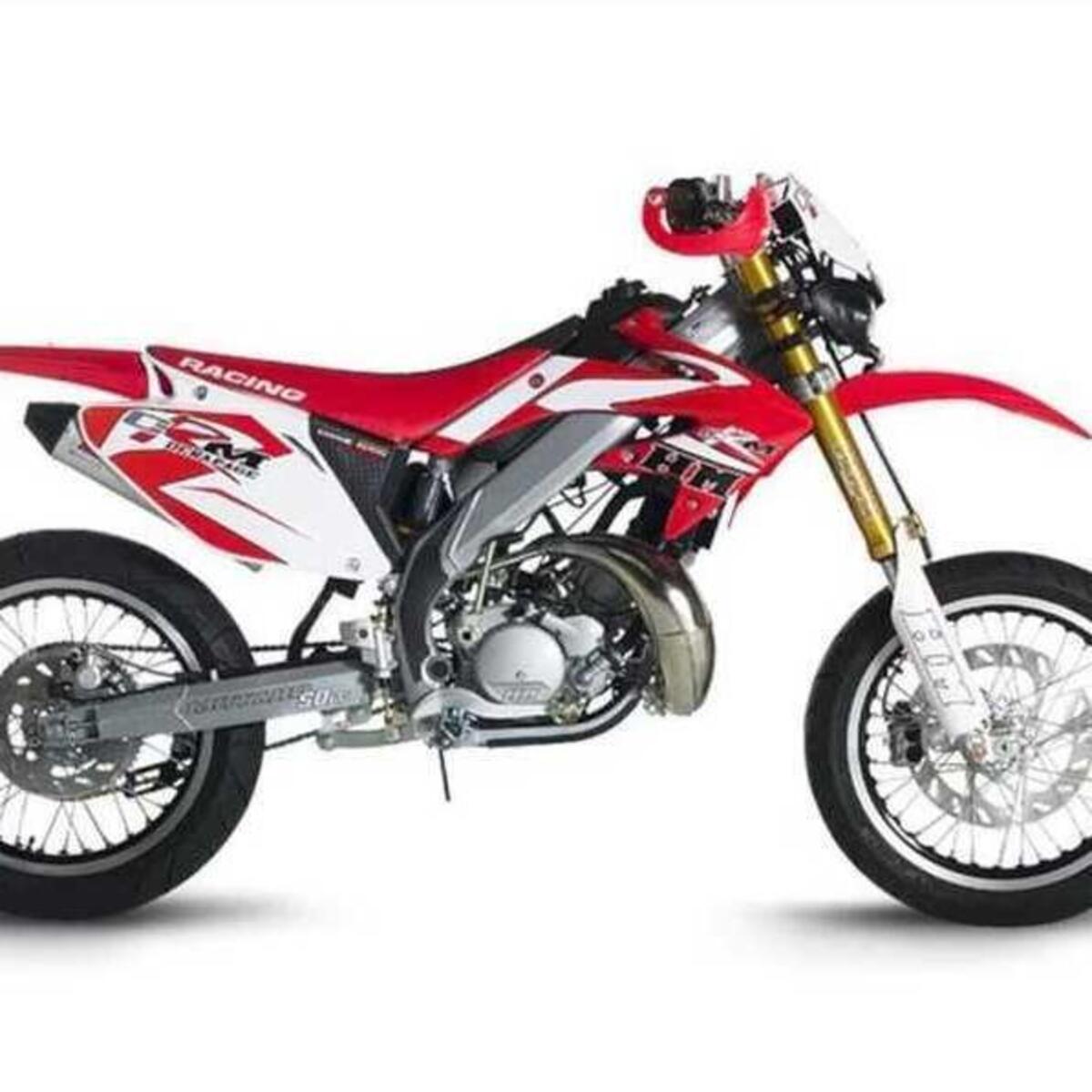 HM Derapage 50 Six Comp. (2003 - 06)