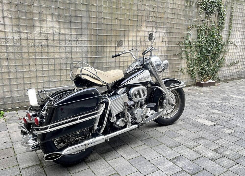 Harley-Davidson Electra Glide FLH 1200 Shovelhead