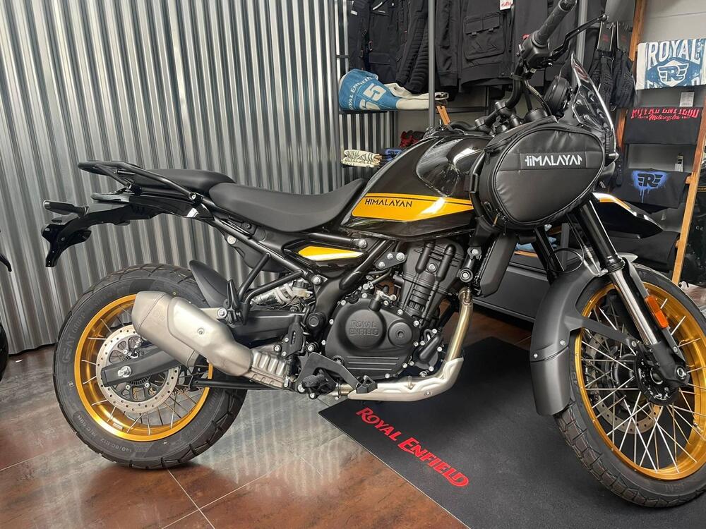 Royal Enfield Himalayan 450 Tubeless (2024 - 26) (2)