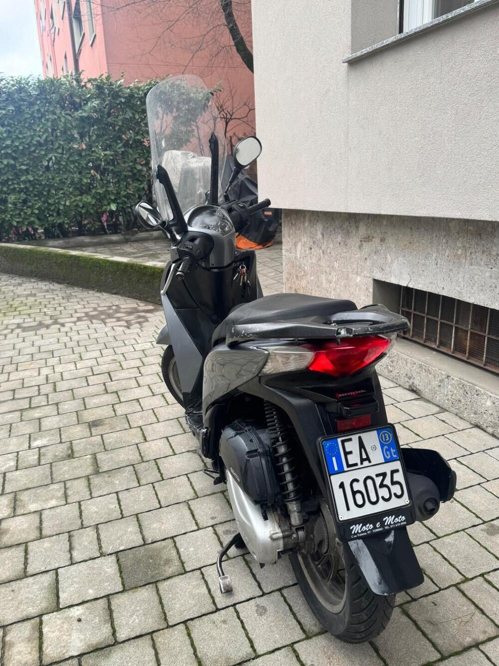 Honda SH 150 i ABS (2013 - 16) (3)