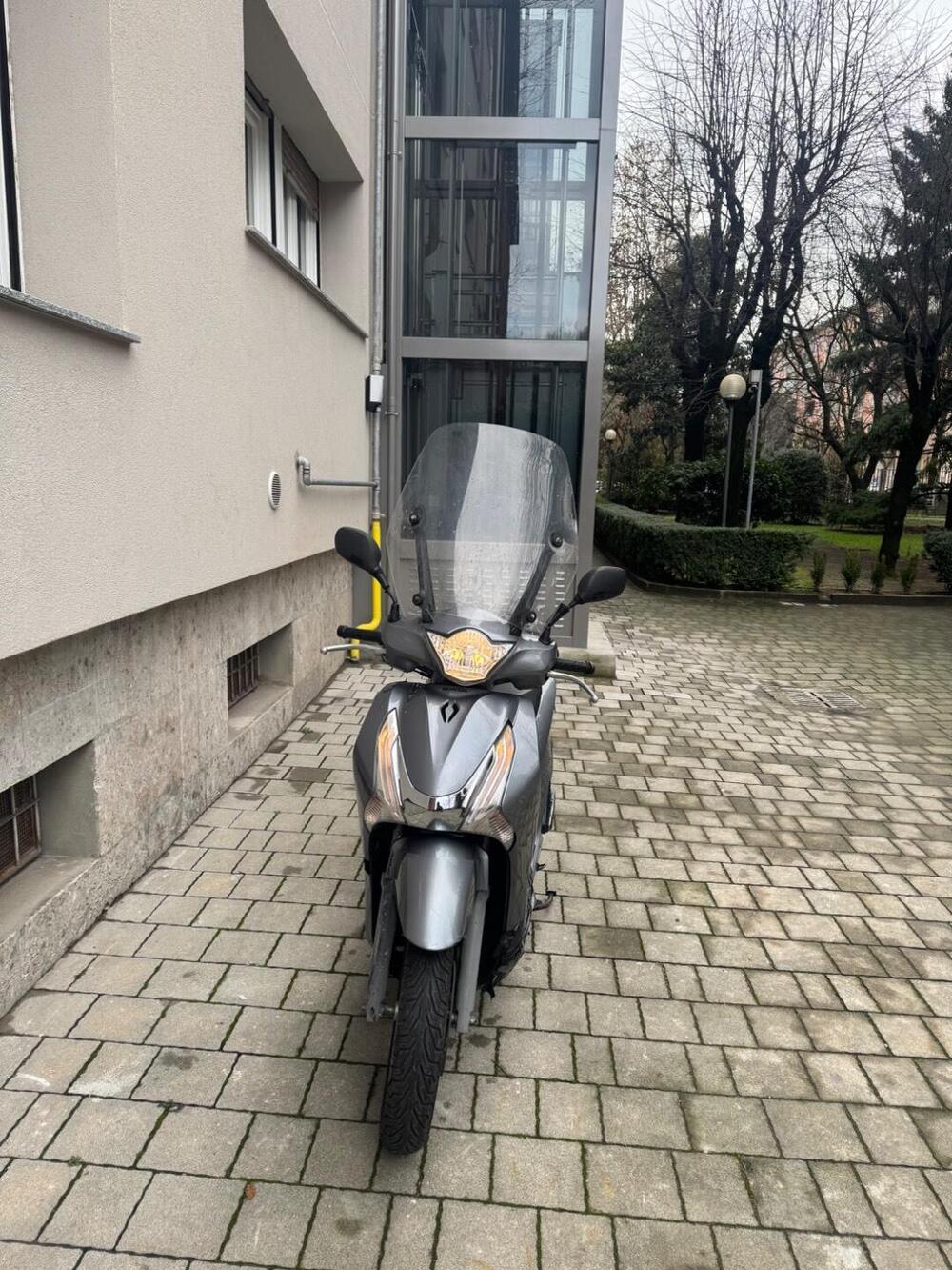 Honda SH 150 i ABS (2013 - 16) (4)