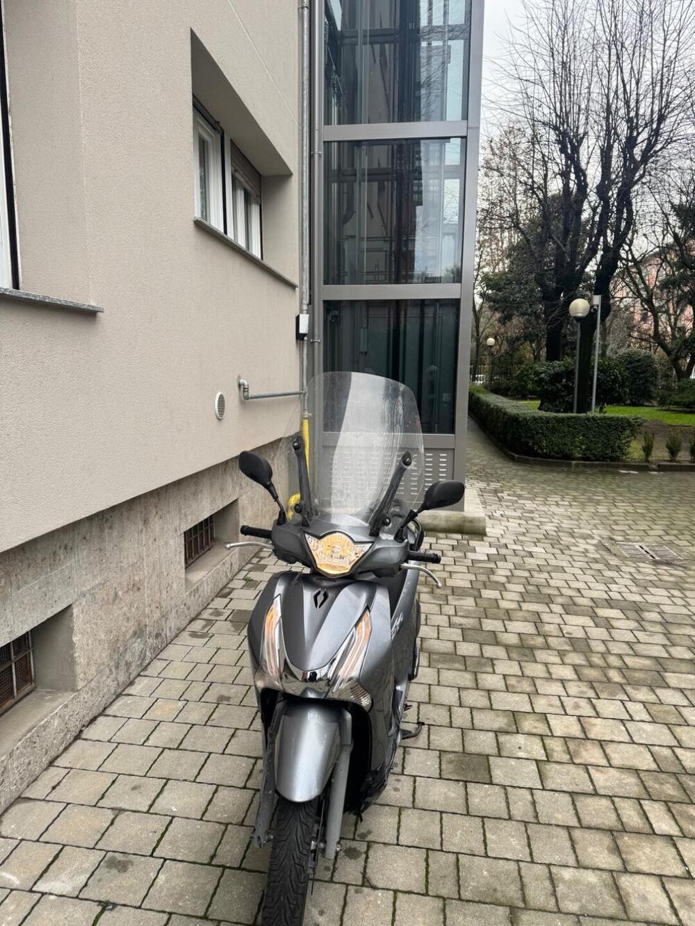 Honda SH 150 i ABS (2013 - 16) (5)