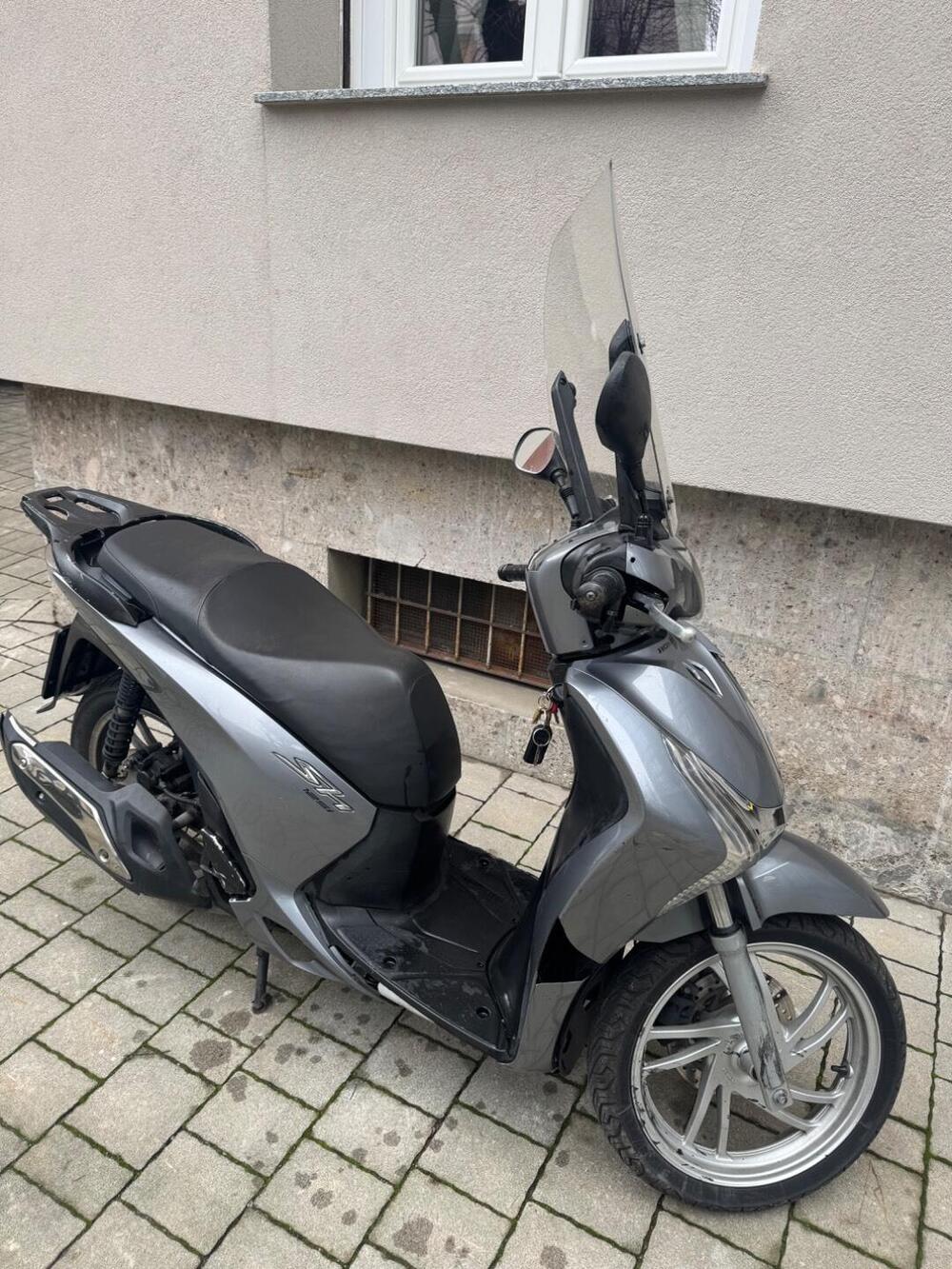 Honda SH 150 i ABS (2013 - 16) (6)