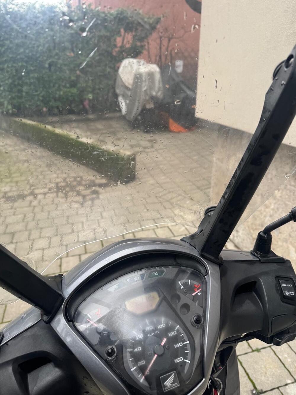 Honda SH 150 i ABS (2013 - 16) (7)