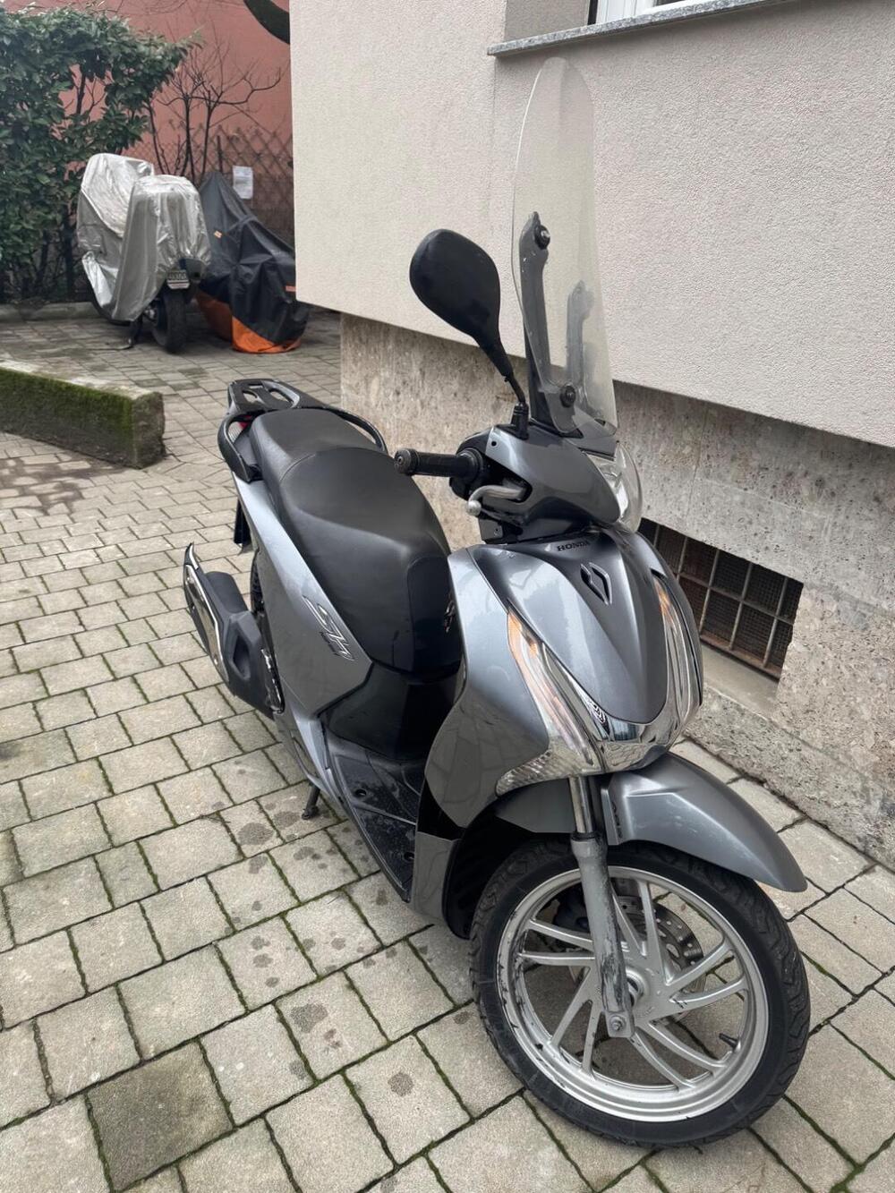 Honda SH 150 i ABS (2013 - 16) (8)