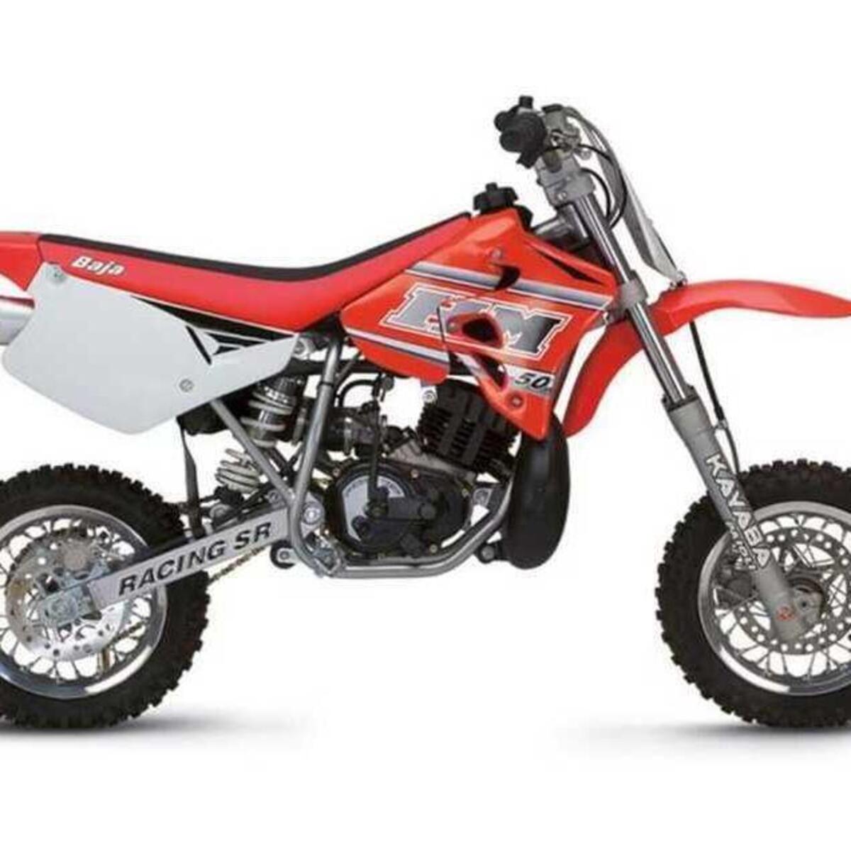 HM CRX 50 12/15 (2000 - 05) 