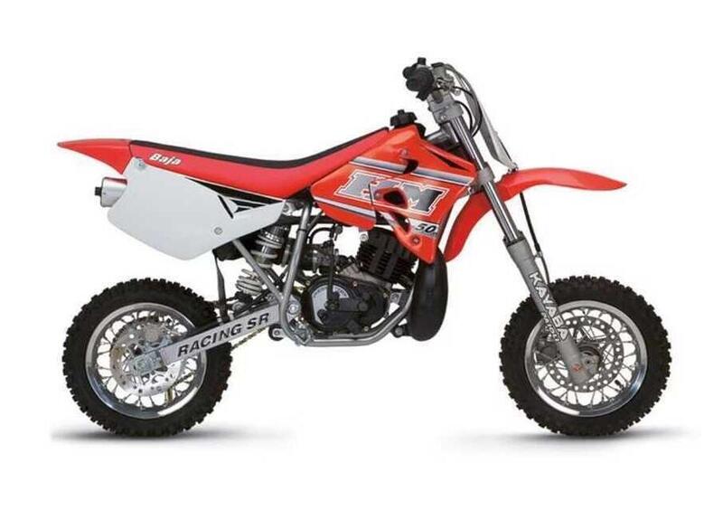 HM CRX 50 CRX 50 10/10 Senior (2000 - 05) 