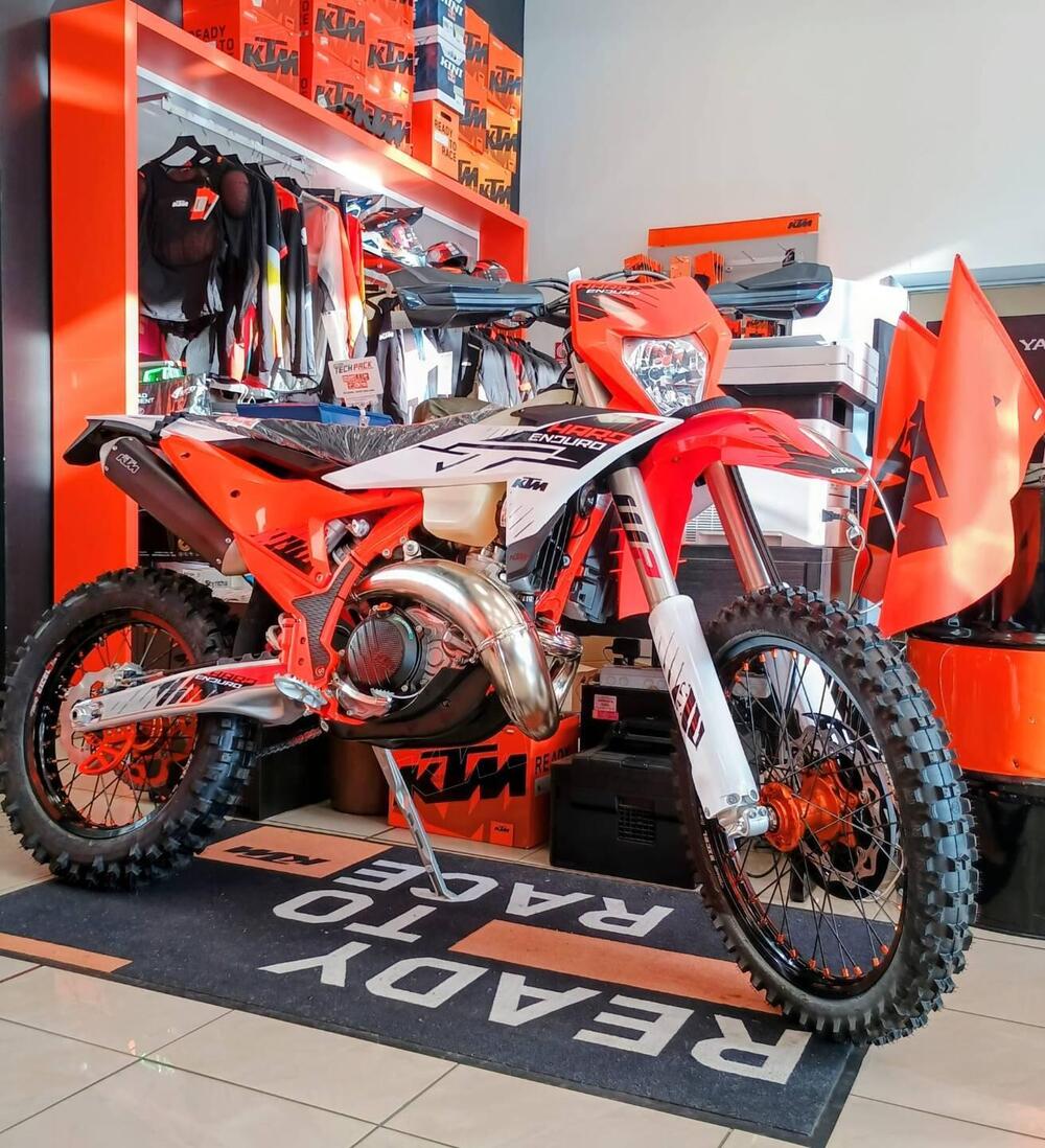 KTM 300 EXC Hardenduro (2026)