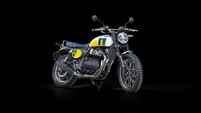 Royal Enfield Bear 650 (2025 - 26) usata