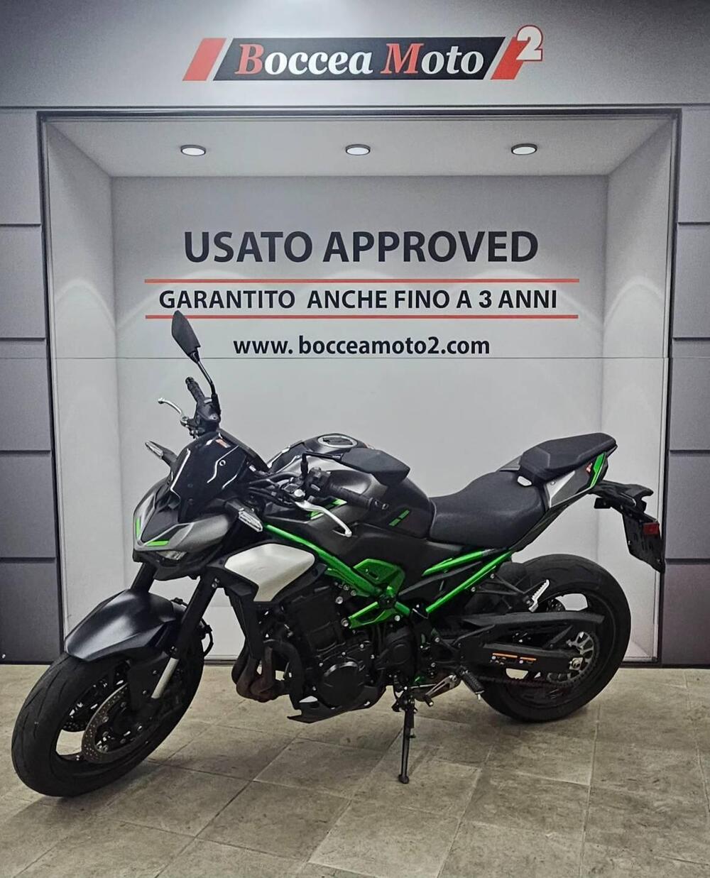 Kawasaki Z 900 (2025 - 26) (3)