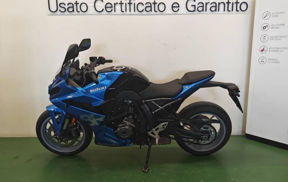 Suzuki GSX-8R (2024 - 26) (3)