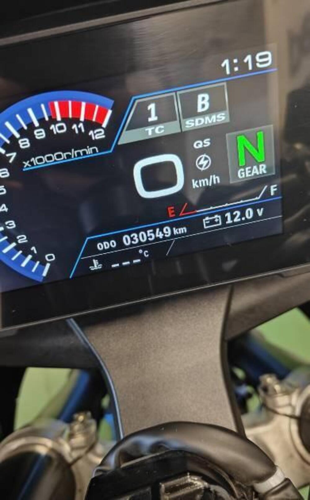 Suzuki GSX-8R (2024 - 26) (5)