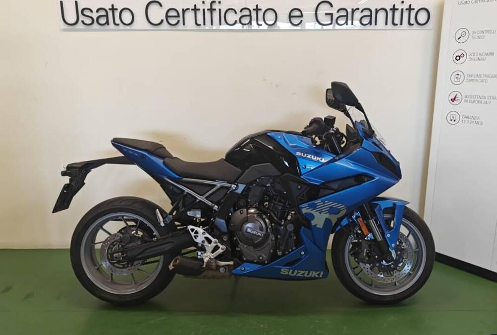 Suzuki GSX-8R (2024 - 26) (2)