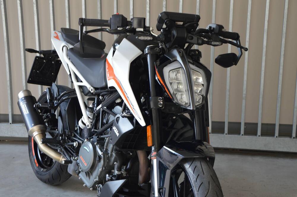 KTM 390 Duke (2021 - 23) (4)