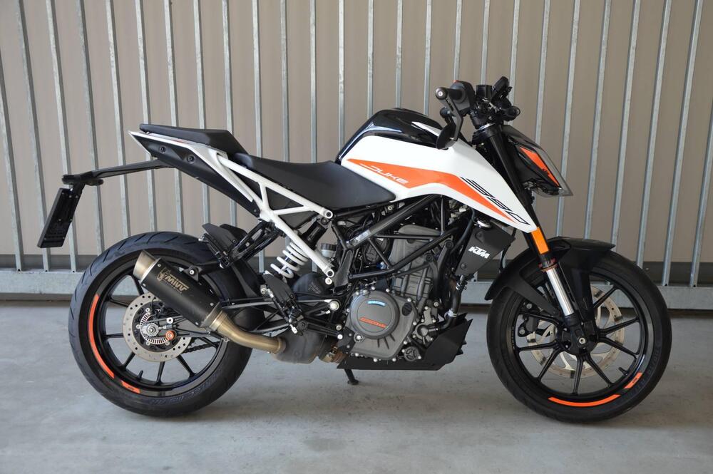 KTM 390 Duke (2021 - 23) (7)